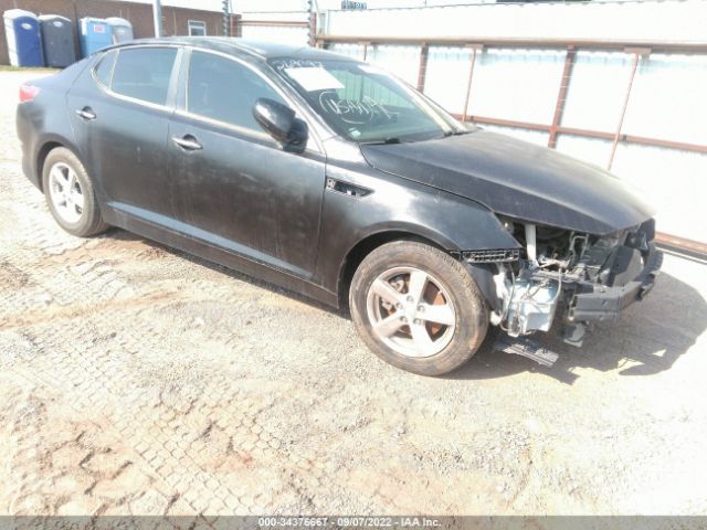 KIA OPTIMA 2014 5xxgm4a70eg269997