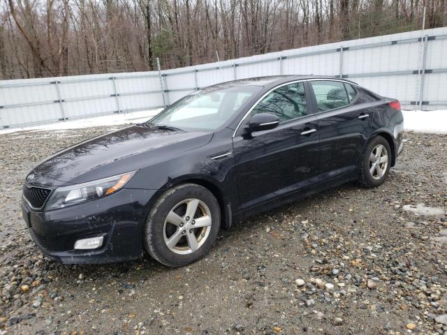 KIA OPTIMA LX 2014 5xxgm4a70eg271572