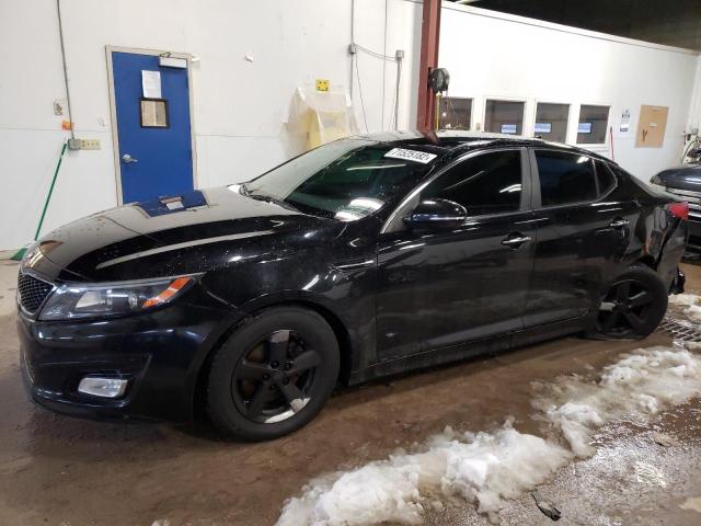 KIA OPTIMA LX 2014 5xxgm4a70eg271619