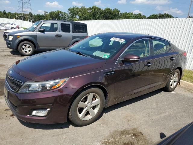 KIA OPTIMA LX 2014 5xxgm4a70eg271748