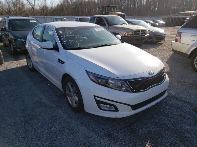 KIA OPTIMA LX 2014 5xxgm4a70eg274679