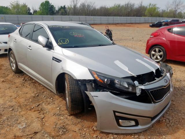 KIA OPTIMA LX 2014 5xxgm4a70eg275394