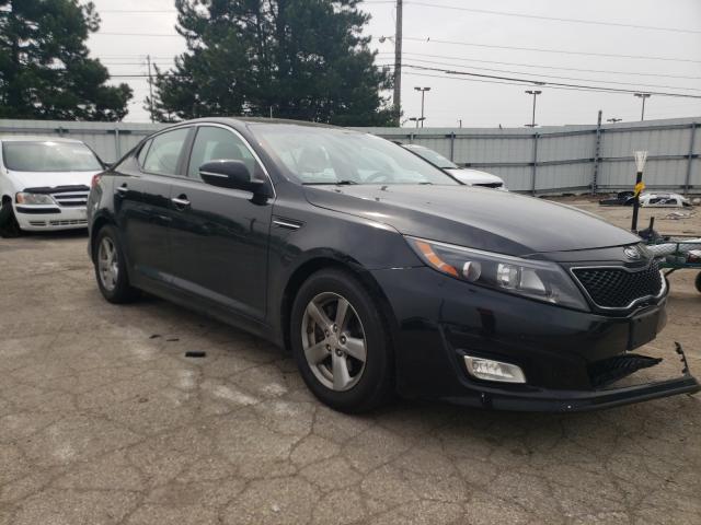 KIA OPTIMA LX 2014 5xxgm4a70eg275556