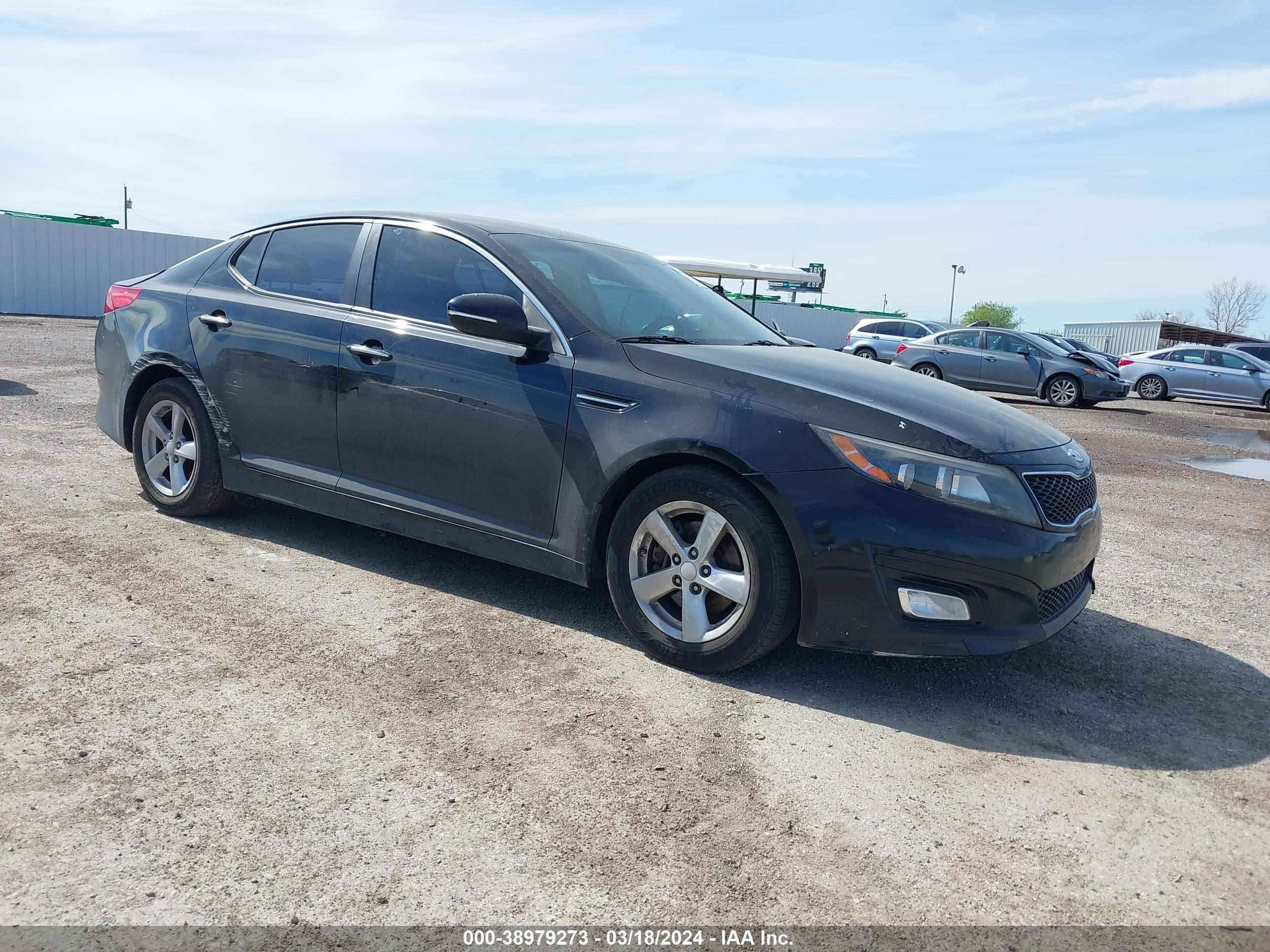 KIA OPTIMA 2014 5xxgm4a70eg276738