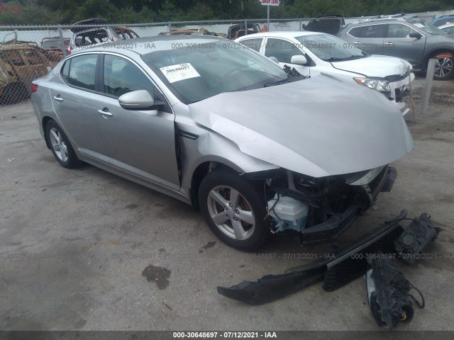 KIA OPTIMA 2014 5xxgm4a70eg278490