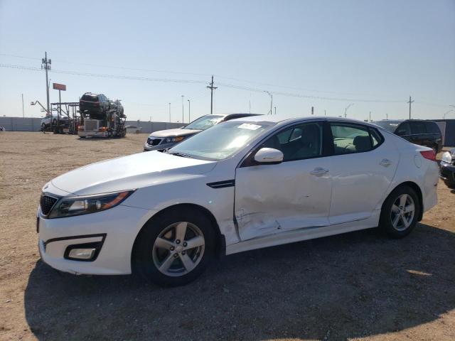 KIA OPTIMA LX 2014 5xxgm4a70eg278747