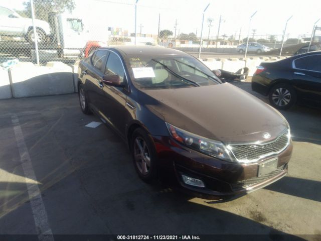 KIA OPTIMA 2014 5xxgm4a70eg279994