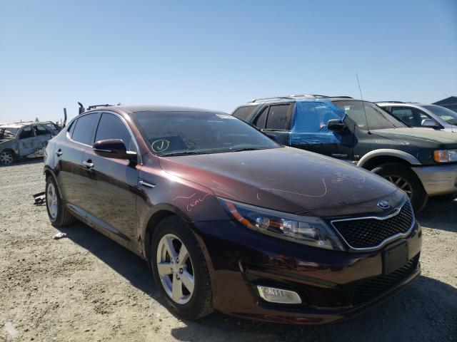 KIA OPTIMA LX 2014 5xxgm4a70eg280014