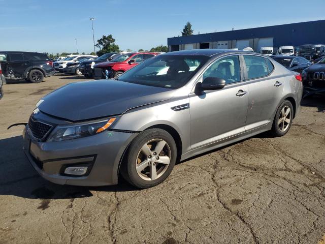 KIA OPTIMA LX 2014 5xxgm4a70eg280224