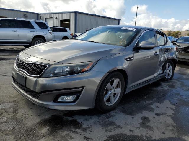 KIA OPTIMA LX 2014 5xxgm4a70eg280272