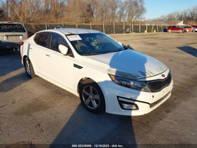 KIA OPTIMA 2014 5xxgm4a70eg280952