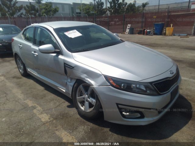 KIA OPTIMA 2014 5xxgm4a70eg281017