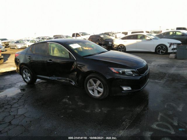 KIA OPTIMA 2014 5xxgm4a70eg281244