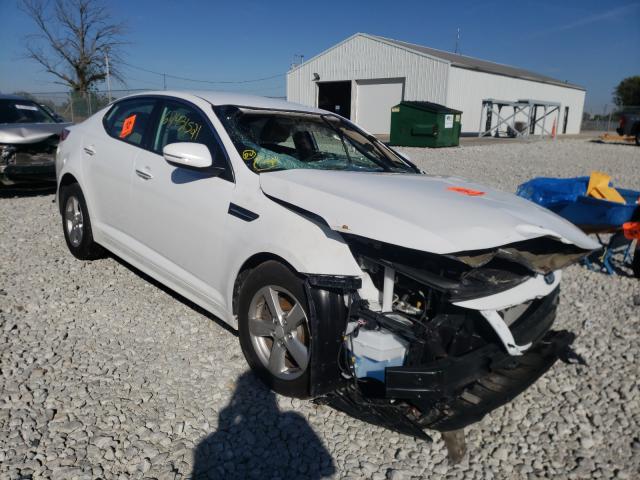 KIA OPTIMA LX 2014 5xxgm4a70eg281552