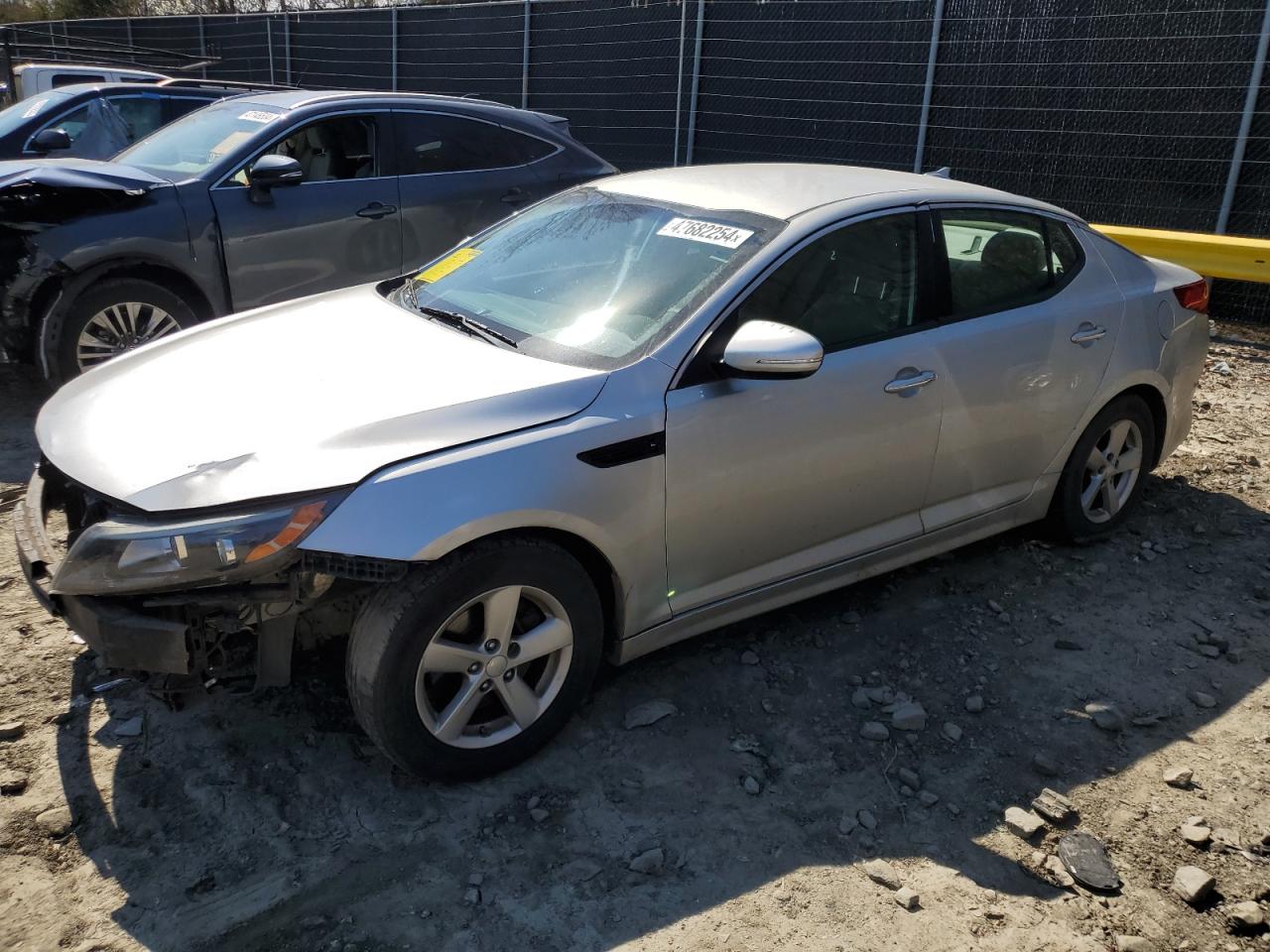 KIA OPTIMA 2014 5xxgm4a70eg281650