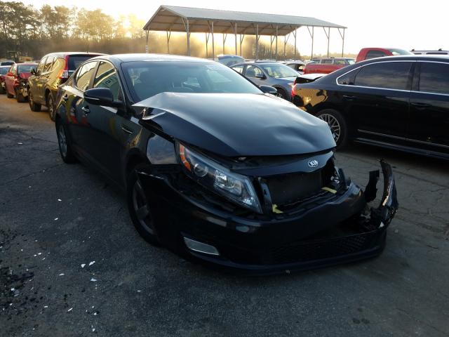 KIA OPTIMA LX 2014 5xxgm4a70eg281857