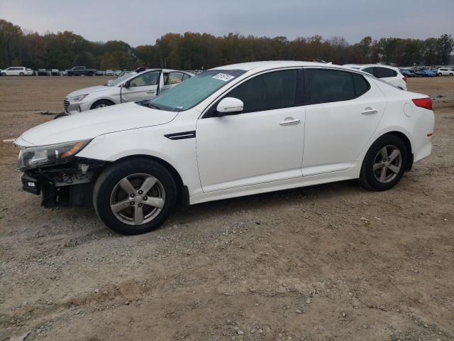 KIA OPTIMA LX 2014 5xxgm4a70eg283155