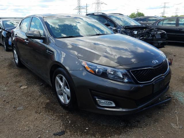 KIA OPTIMA LX 2014 5xxgm4a70eg283558