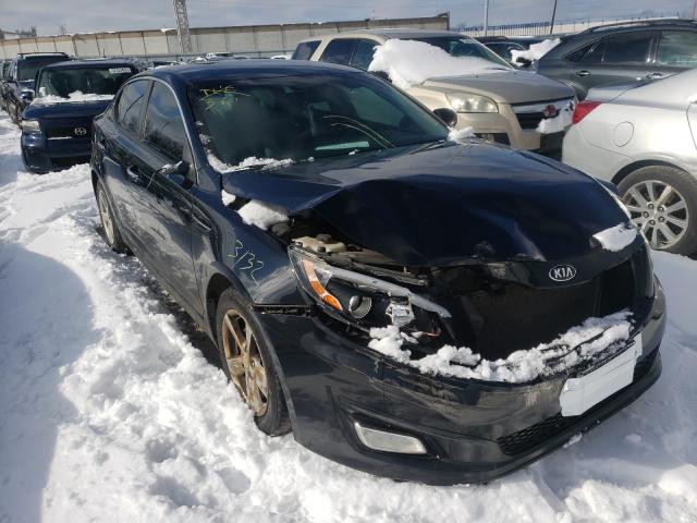 KIA OPTIMA LX 2014 5xxgm4a70eg283902