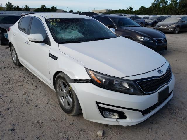 KIA OPTIMA LX 2014 5xxgm4a70eg285147