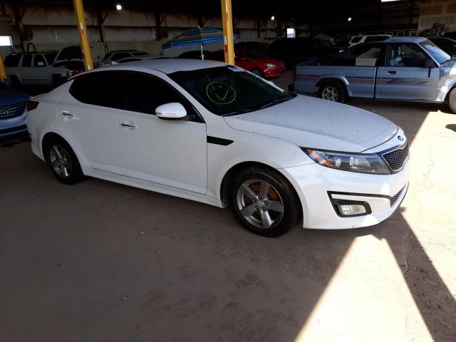 KIA OPTIMA LX 2014 5xxgm4a70eg285150