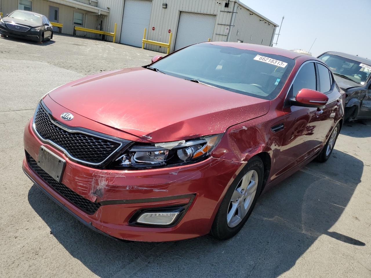 KIA OPTIMA 2014 5xxgm4a70eg288212