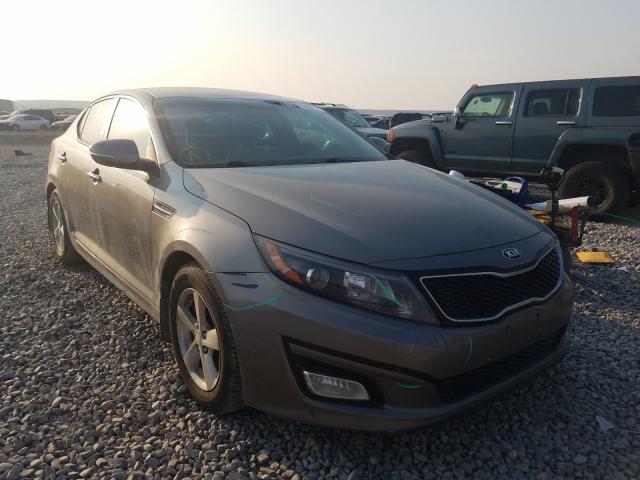 KIA OPTIMA LX 2014 5xxgm4a70eg288453