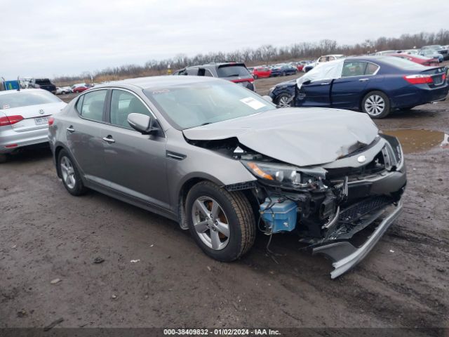 KIA OPTIMA 2014 5xxgm4a70eg290168