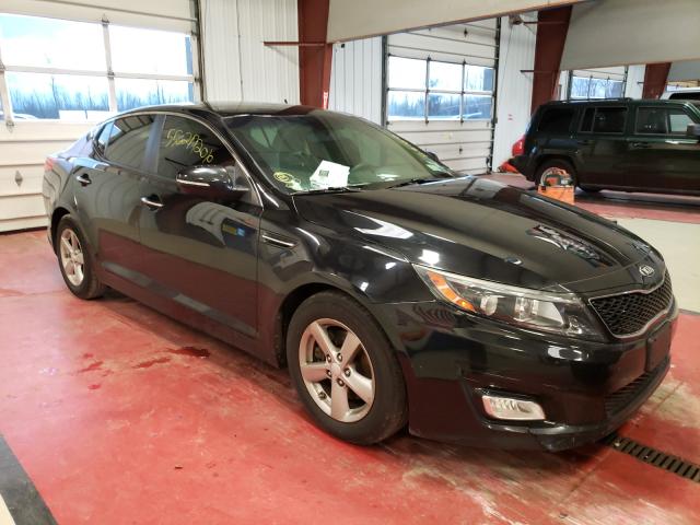 KIA OPTIMA LX 2014 5xxgm4a70eg291210