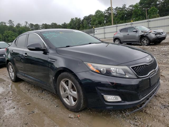 KIA OPTIMA LX 2014 5xxgm4a70eg291224