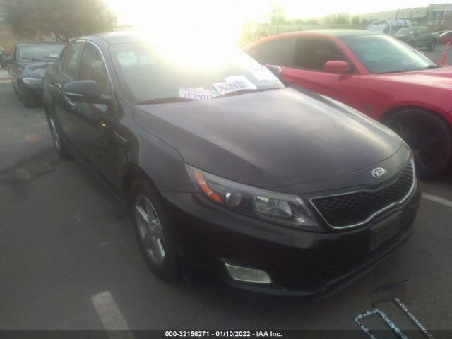 KIA OPTIMA 2014 5xxgm4a70eg291921