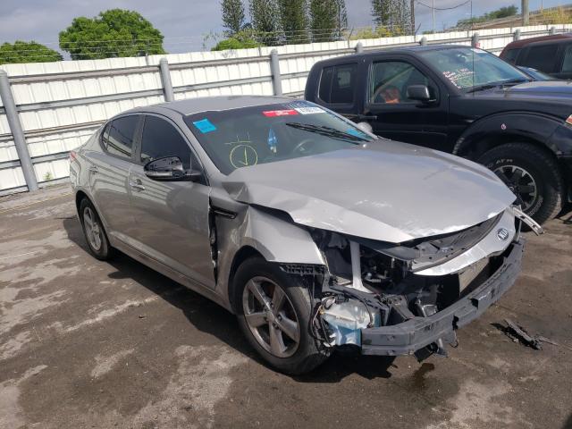 KIA OPTIMA LX 2014 5xxgm4a70eg292034