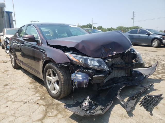 KIA OPTIMA LX 2014 5xxgm4a70eg293295