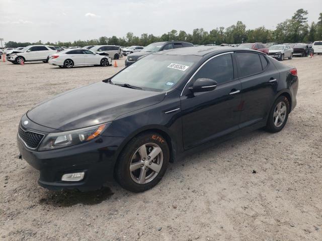 KIA OPTIMA LX 2014 5xxgm4a70eg295421