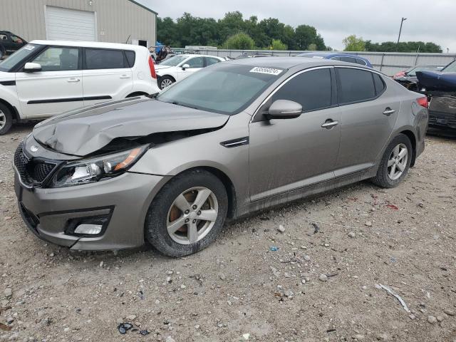 KIA OPTIMA LX 2014 5xxgm4a70eg296021