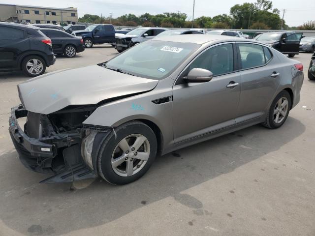 KIA OPTIMA LX 2014 5xxgm4a70eg296505