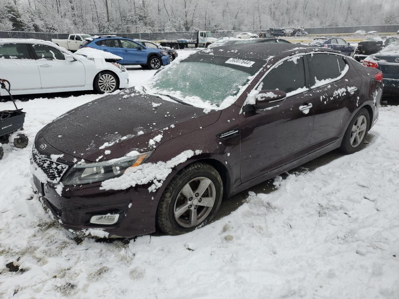 KIA OPTIMA 2014 5xxgm4a70eg297735