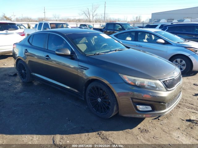 KIA OPTIMA 2014 5xxgm4a70eg299050