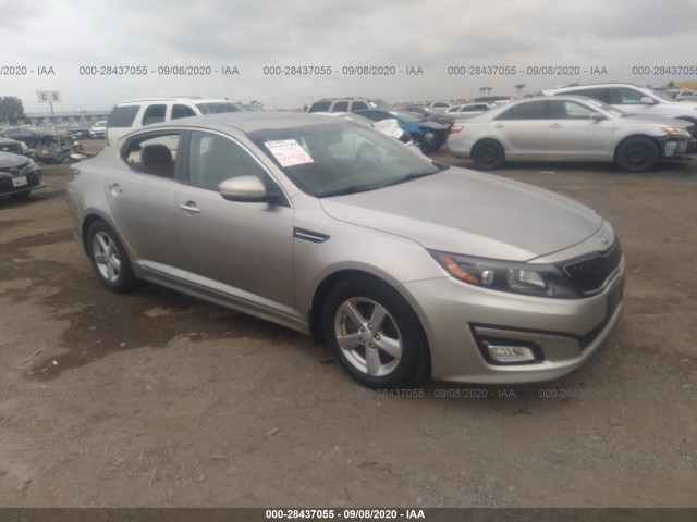 KIA OPTIMA 2014 5xxgm4a70eg299422