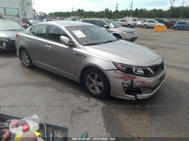 KIA OPTIMA 2014 5xxgm4a70eg299940