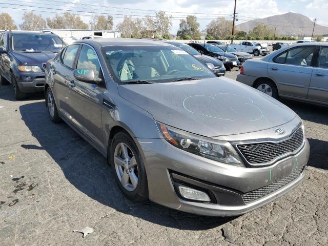 KIA OPTIMA LX 2014 5xxgm4a70eg300441