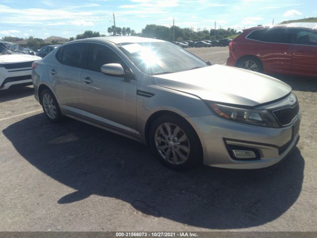 KIA OPTIMA 2014 5xxgm4a70eg300861