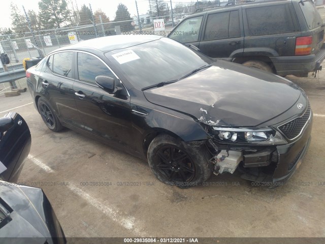 KIA OPTIMA 2014 5xxgm4a70eg301413