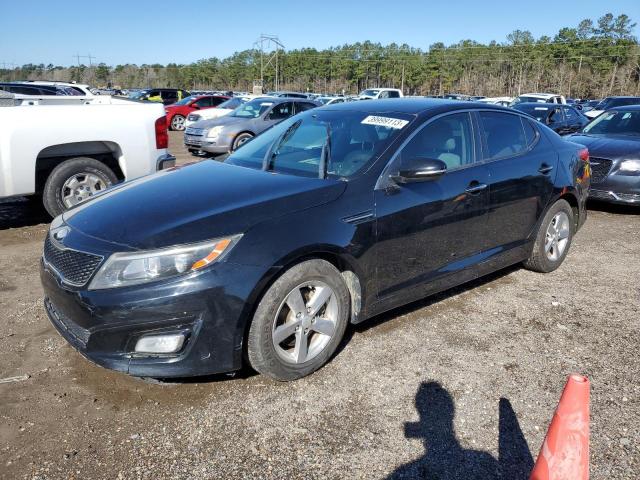 KIA OPTIMA LX 2014 5xxgm4a70eg301878