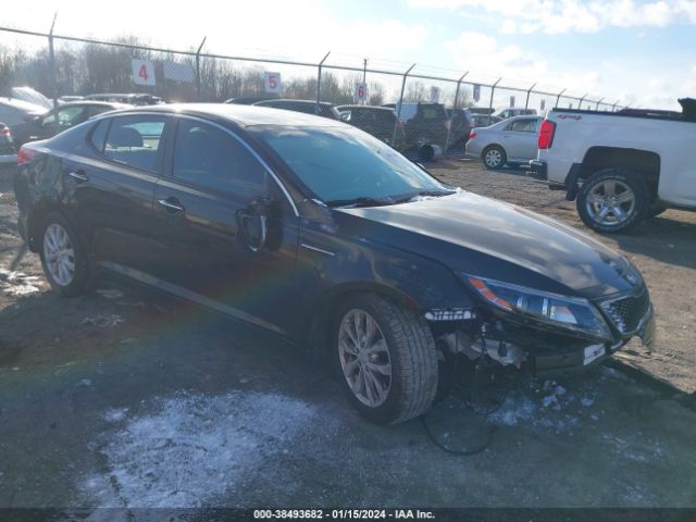 KIA OPTIMA 2014 5xxgm4a70eg303050