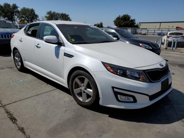 KIA OPTIMA LX 2014 5xxgm4a70eg303873