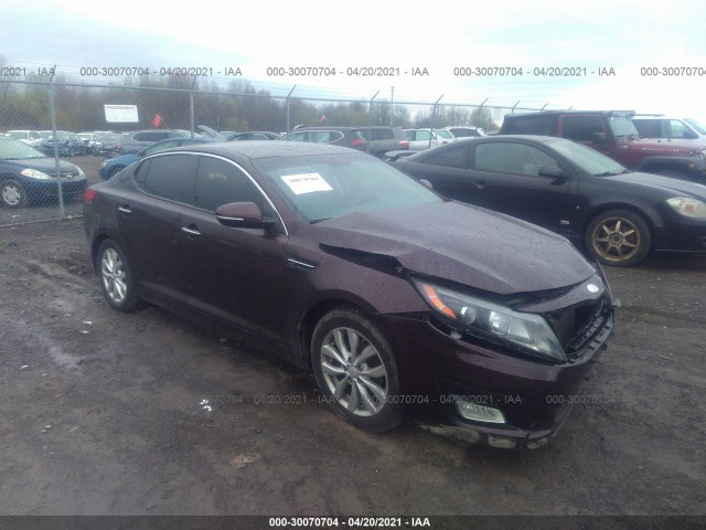 KIA OPTIMA 2014 5xxgm4a70eg303999