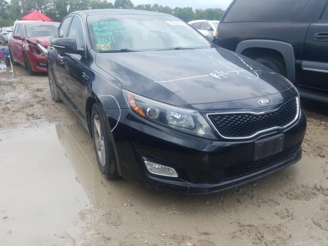 KIA OPTIMA LX 2014 5xxgm4a70eg304165