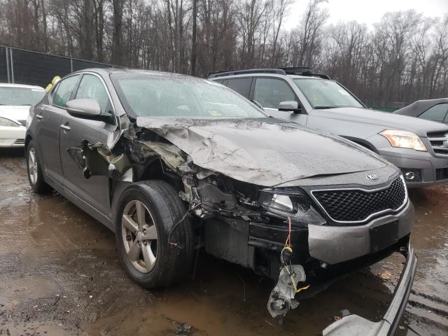 KIA OPTIMA LX 2014 5xxgm4a70eg304277