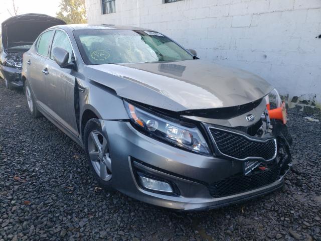 KIA OPTIMA LX 2014 5xxgm4a70eg304280